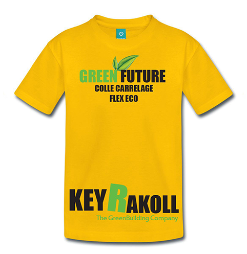 Création graphique pour flocage T-Shirts KeyRaKoll.